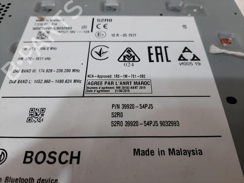 Electronic module SUZUKI VITARA (LY) 1.4 Hybrid (Mild Hybrid) (APK414) | BP37422038M83  - Image 6