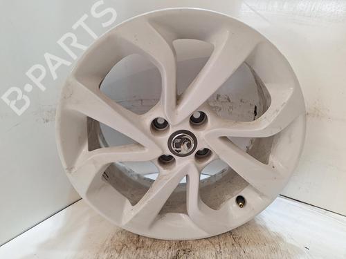Used Rim Rim VAUXHALL CORSA Mk IV (E) (X15) 1.2 (69 hp) 35985640 35985640