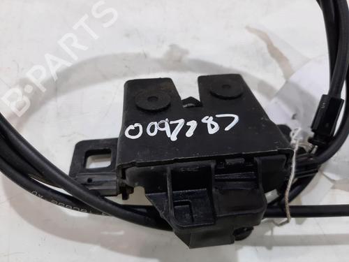 hjelmlås JAGUAR I-PACE (X590) EV400 AWD | BP30179537C133