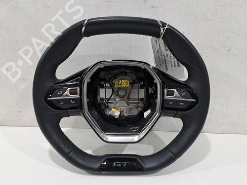 Steering wheel PEUGEOT 208 II (UB_, UP_, UW_, UJ_) 1.2 Hybrid 100 | BP32193263C49 