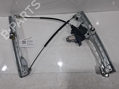 Front right window mechanism RENAULT MEGANE IV Hatchback (B9A/M/N_) 1.2 TCe 130 (B9MR) | BP38105092C23 - Image 3