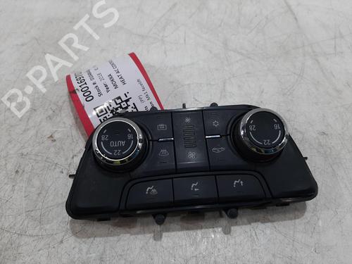 Used Climate control Climate control VAUXHALL MOKKA / MOKKA X (J13) 1.4 (140 hp) 34233598 34233598