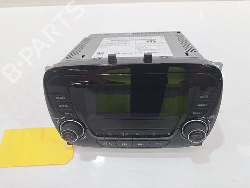 Used Radio FIAT 500 (312_) 1.2 (312AXA1A) (69 hp) 29059881