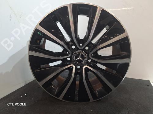 Used Rim Rim MERCEDES-BENZ C-CLASS (W205) C 200 EQ Boost (205.077) (184 hp) 40010659 40010659