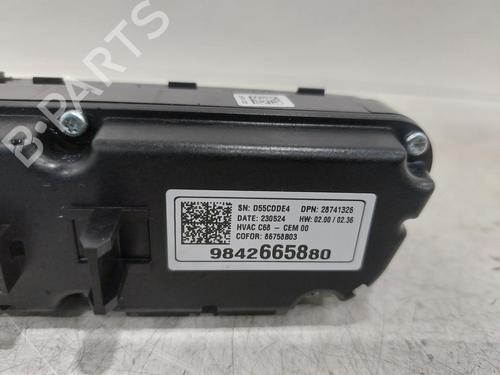 Climate control VAUXHALL MOKKA 1.2 (76) | BP26794648I5 - Image 4