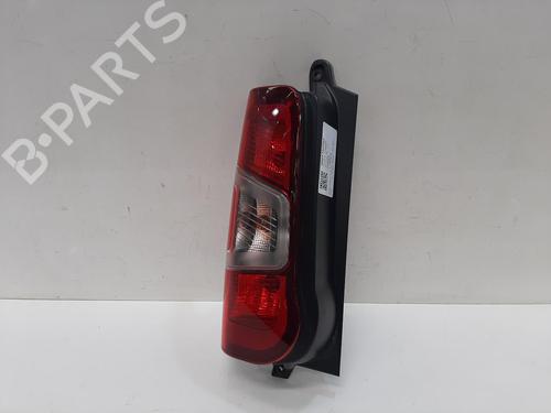 Used Left taillight Left taillight VAUXHALL COMBO Mk IV (E) Box Body/MPV (K9) 1.5 D (102 hp) 34533218 34533218