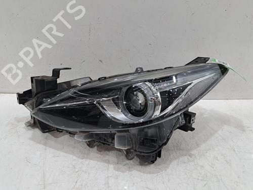 Faro sinistro MAZDA 3 Saloon (BM_, BN_) 2.2 D (150 hp) 31846508