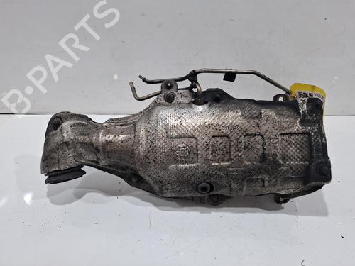 Particulate filter VAUXHALL COMBO Mk III (D) Box Body/MPV (X12) 1.3 CDTi | BP38620853M81 - Image 4