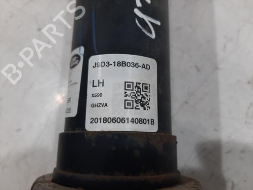 Left front shock absorber JAGUAR I-PACE (X590) EV400 AWD | BP29236216M16 