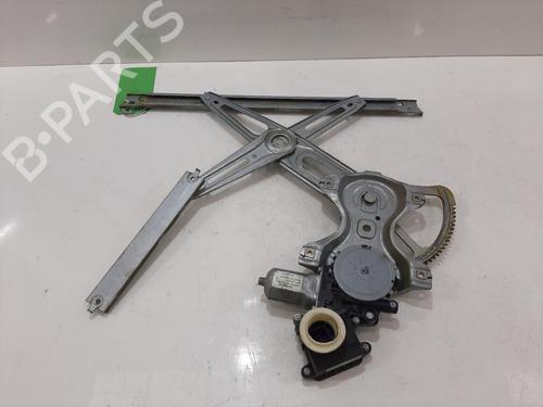 Used Front right window mechanism Front right window mechanism TOYOTA YARIS (_P13_) 1.3 (NSP130_, NSP130) (99 hp) 36452434 36452434