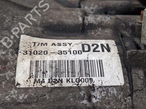 Gearbox SSANGYONG TIVOLI 1.6 XDi 160 | BP39241510M3 - Image 2