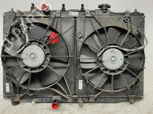Radiator set HONDA CR-V III (RE_) 2.2 i-DTEC 4WD (RE6) | BP26753842M120 - Image 4