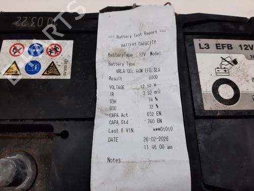 Other VAUXHALL VIVARO C Van (K0) 1.5 | BP34205621O1  - Image 6