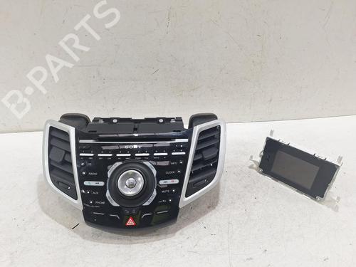 Autoradio FORD FIESTA VI (CB1, CCN) 1.4 (97 hp) 32380461
