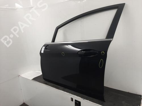 Left front door FORD FIESTA VI (CB1, CCN) 1.0 EcoBoost | BP26848775C2 