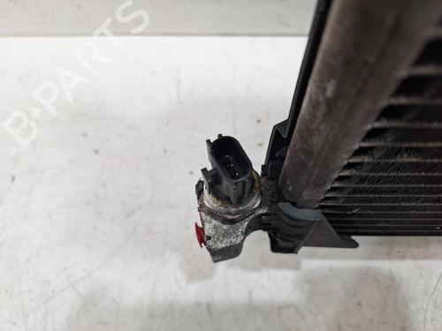 Water radiator NISSAN MICRA IV (K13K, K13KK) 1.2 | BP32270086M31