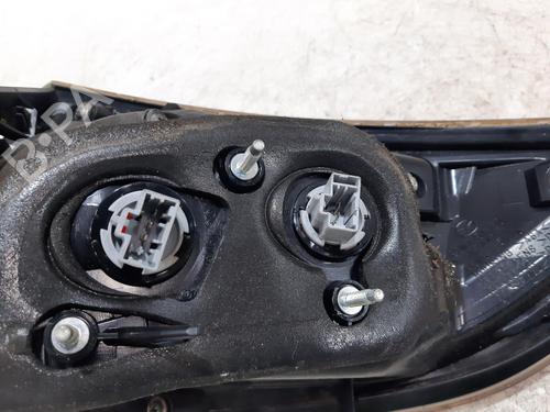 Left taillight MAZDA 3 (BL) 1.6 MZR (BL14) | BP33124539C34  - Image 6