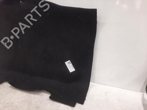 Bagasjeromsgulv DACIA SANDERO II TCe 90 (B8M1, B8MA, B8AC) | BP26798027I33