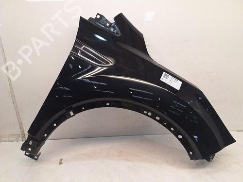 Right front fenders FORD KUGA II (DM2) 2.0 TDCi 4x4 2344151