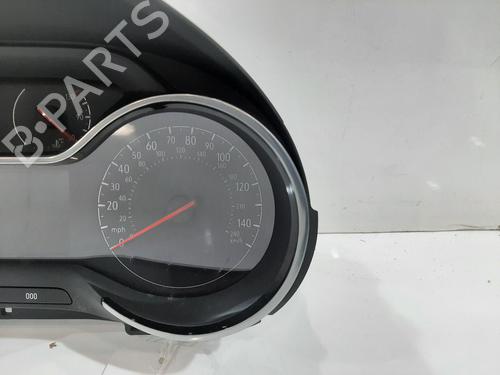 Instrument cluster VAUXHALL CROSSLAND X / CROSSLAND (P17) 1.2 (75) | BP26766189C47 