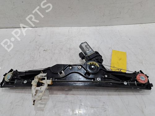 Front left window mechanism FORD KA (RU8) 1.3 TDCi | BP31846985C22 