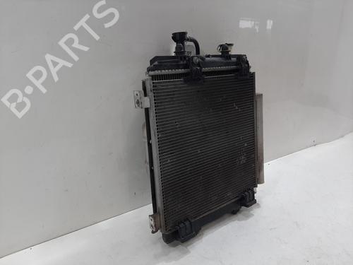 Radiator set TOYOTA AYGO X (_B7_) 1.0 VVT-i (KGB70) | BP34619384M120 - Image 2
