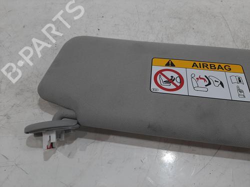 Left sun visor TOYOTA HIGHLANDER (GSU7_, AXUH7_, TXUA7_) 2.5 Hybrid AWD (AXUH78) | BP33940191I1 - Image 3