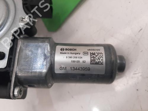 Rear wiper motor VAUXHALL CORSA Mk IV (E) (X15) 1.4 | BP28115025M102 