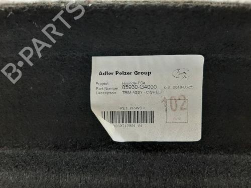 Hattehylde HYUNDAI i30 (PDE, PD, PDEN) 1.0 T-GDI | BP38448171C85 - Image 6
