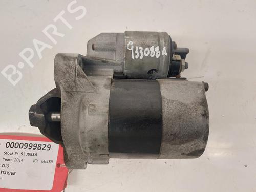 Used Starter RENAULT CLIO IV (BH_) 1.2 16V (73 hp) 26863111