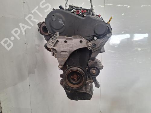 Used Engine Engine VW PASSAT B7 (362) 1.6 TDI (105 hp) 33336092 33336092