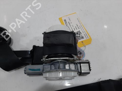 Front right seatbelt FORD FIESTA VI (CB1, CCN) 1.4 | BP37448937I25 - Image 2