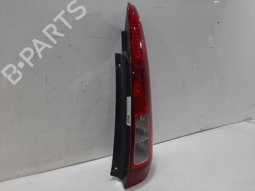 Right taillight FORD FUSION (JU_) 1.6 TDCi | BP30057775C35