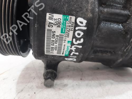 AC compressor SKODA FABIA II (542) 1.2 TSI | BP30559995M34