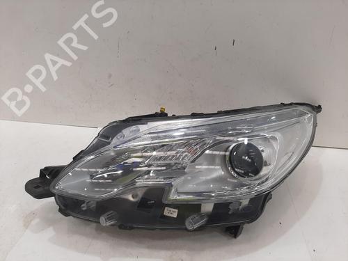 Used Left headlight PEUGEOT 2008 I (CU_) 1.6 BlueHDi 75 (75 hp) 30694989
