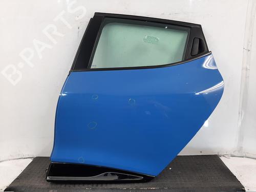 Used Left rear door RENAULT CLIO IV (BH_) 1.5 dCi 90 (90 hp) 28101266