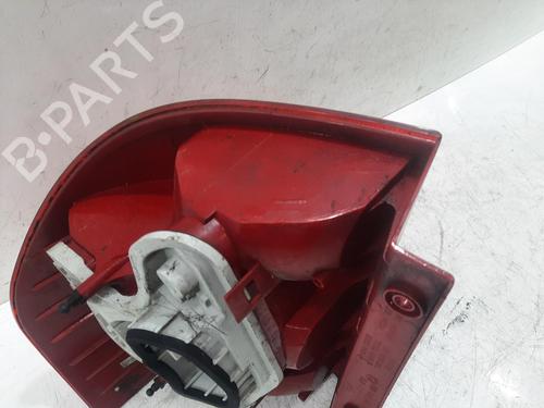 Left taillight SKODA YETI (5L) 1.4 TSI | BP32478468C34