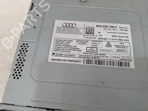 Electronic module AUDI A1 Sportback (8XA, 8XF) 1.0 TFSI | BP32120580M83
