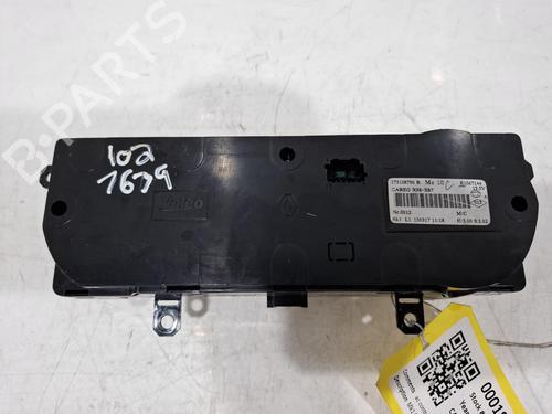 Climate control RENAULT CAPTUR I (J5_, H5_) 1.5 dCi 110 | BP38486954I5 - Image 2