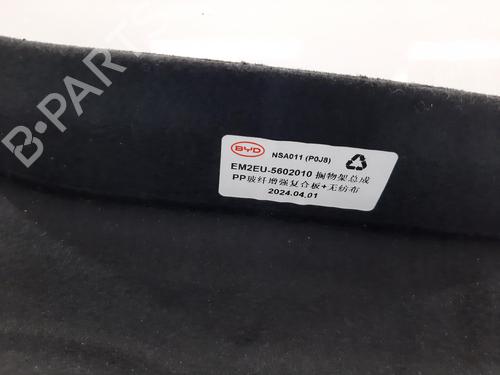 Rear parcel shelf BYD DOLPHIN EV | BP36878750C85  - Image 6