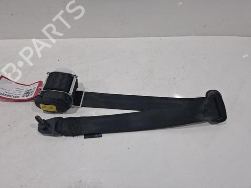 Used Rear right seatbelt Rear right seatbelt RENAULT TWINGO III (BCM_, BCA_) 1.0 SCe 70 (71 hp) 40601015 40601015