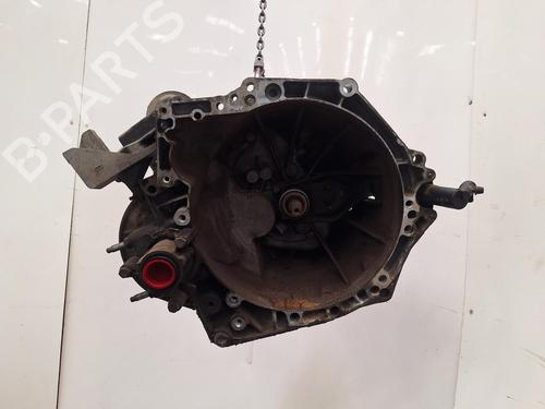 gearbox-citroen-c4-ii-nc_-2009-36154392 main image