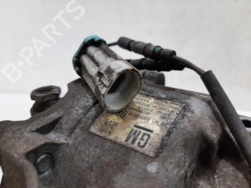 AC compressor VAUXHALL ADAM (M13) 1.4 | BP30095083M34