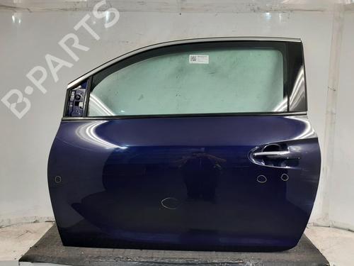 Used Left front door VAUXHALL ADAM (M13) 1.2 (69 hp) 30324885