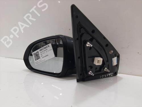 Left mirror KIA RIO IV (YB, SC, FB) 1.0 T-GDI 100 | BP36594041C26 - Image 3