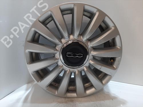 Used Rim FIAT 500L (351_, 352_) 1.4 (199LYB1B) (95 hp) 33010322