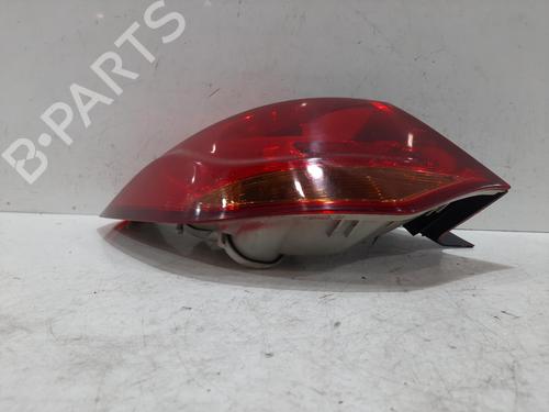 Left taillight VAUXHALL ASTRA Mk VI (J) (P10) 1.6 | BP29945917C34