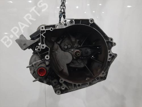Used Gearbox CITROËN C4 II (NC_) 1.6 HDi 90 (92 hp) 28275282