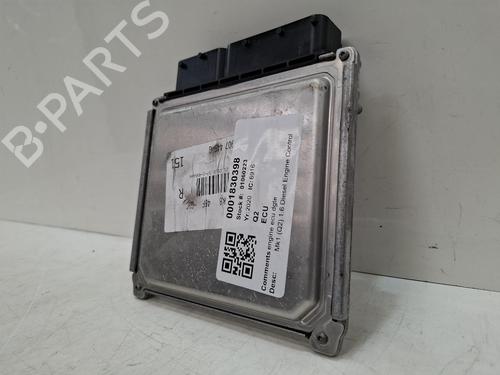 Engine control unit (ECU) AUDI Q2 (GAB, GAG) 30 TDI | BP39252016M57 - Image 2