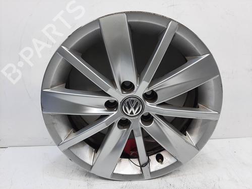 Used Rim VW POLO V (6R1, 6C1) 1.0 (60 hp) 27281224